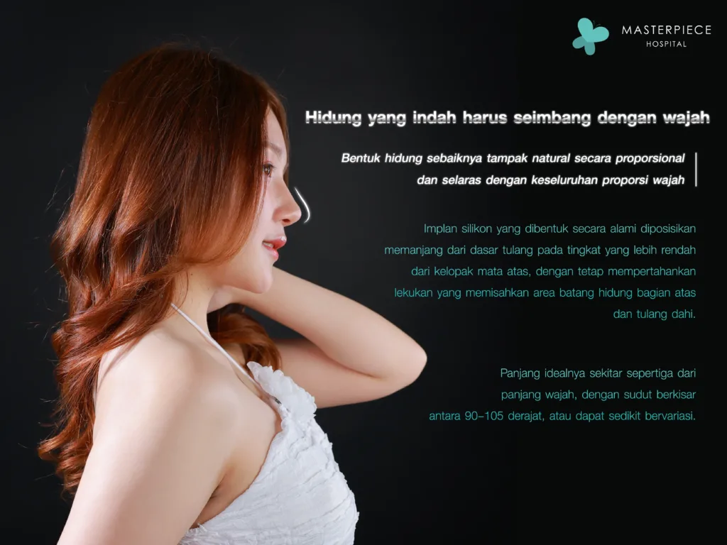 Hal-hal yang Perlu Diperhatikan dalam Operasi Hidung Menggunakan Silikon