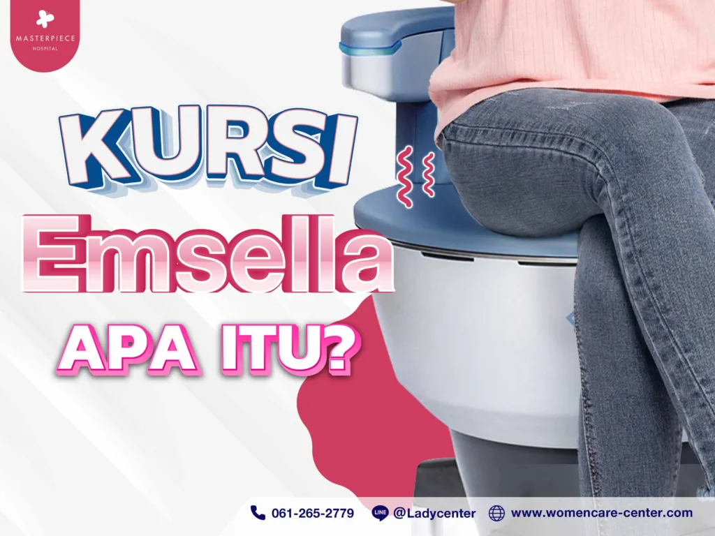 Apa itu Kursi Emsella