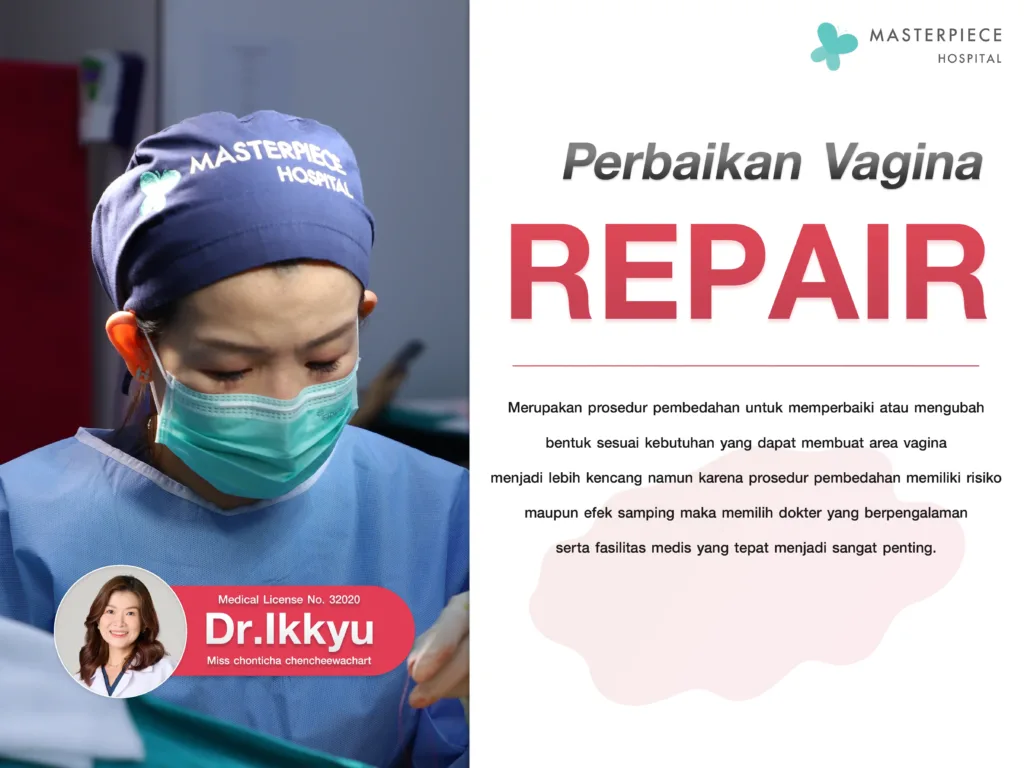 Apa itu Repair