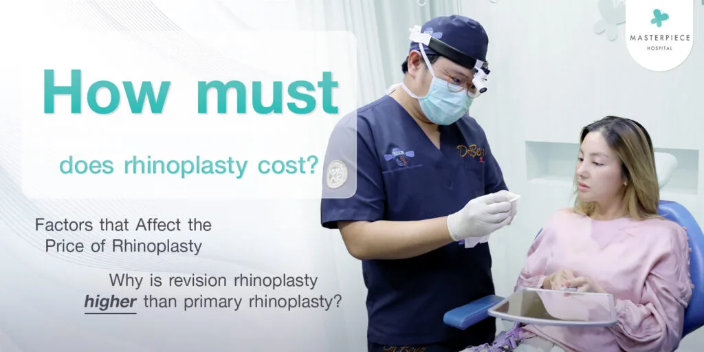 Berapa biaya untuk menjalani operasi rinoplasti?