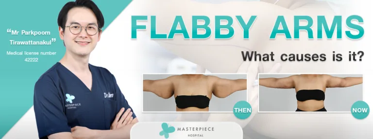 Lengan Bergelambir, Lengan Atas Besar Terjadi Karena Apa dan Bagaimana Cara Mengatasinya