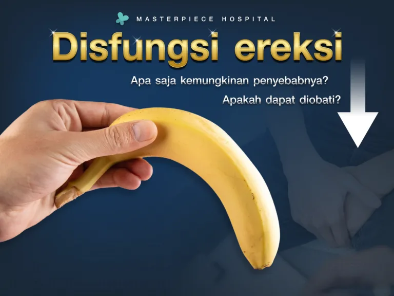 Disfungsi Ereksi pada Pria: Apa Penyebabnya dan Apakah Bisa Diobati?